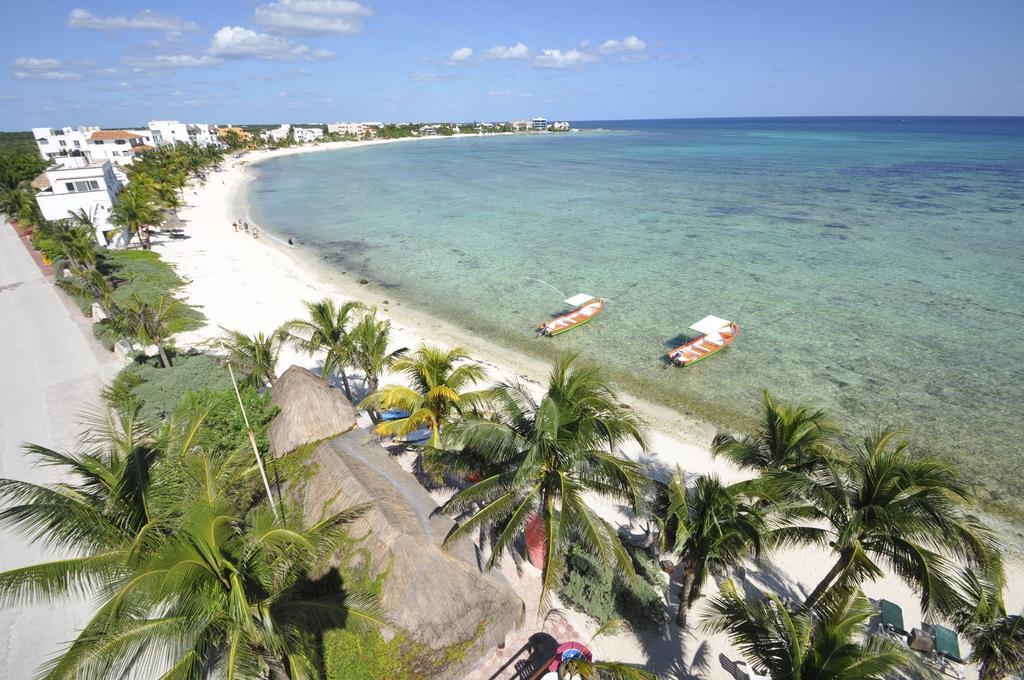 Del Sol Beachfront Akumal Værelse billede